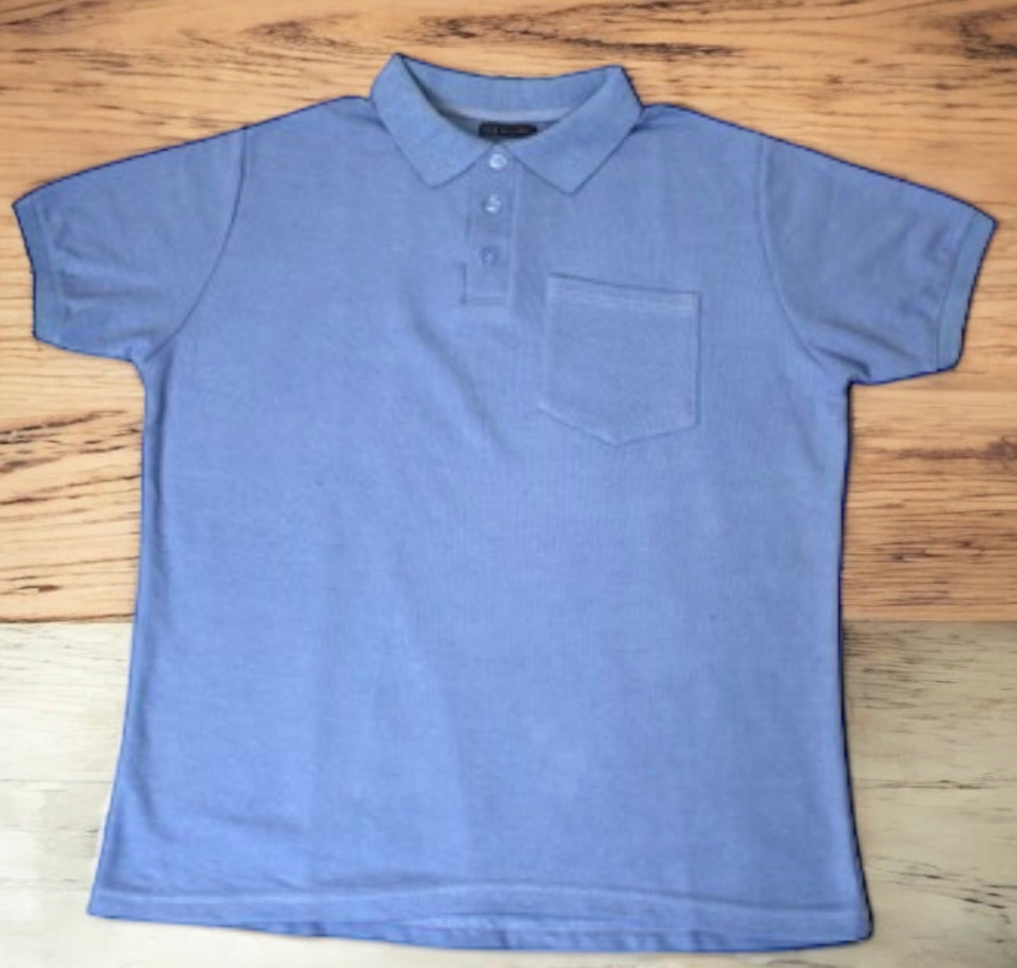 Soft Pique Polo